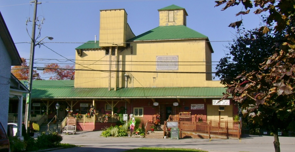 Schomberg Mill
