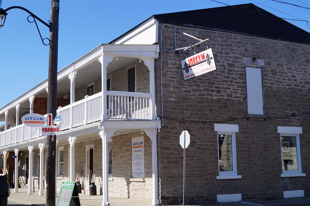 Downtown Store