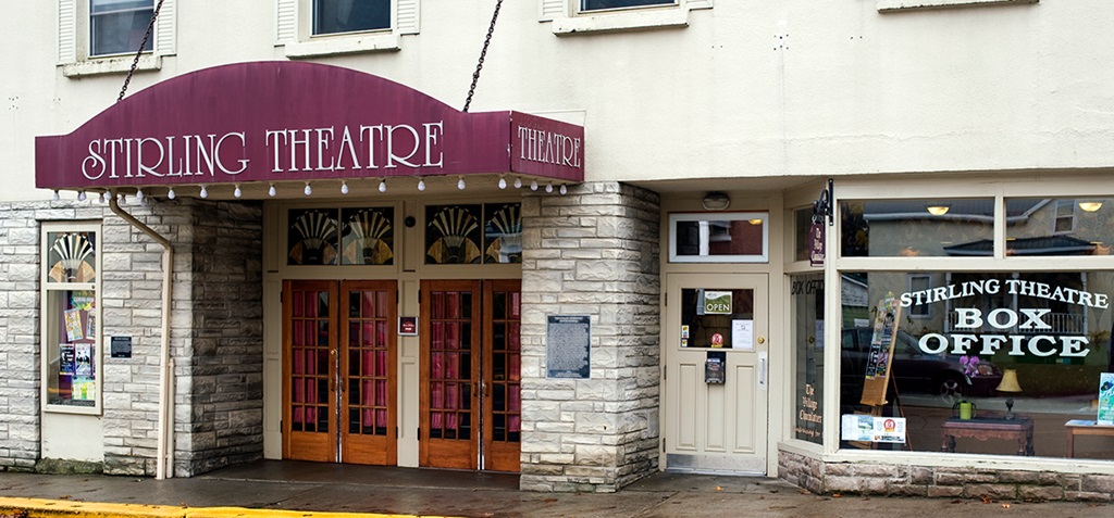 Stirling Theatre