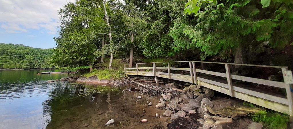 Walking Bridge