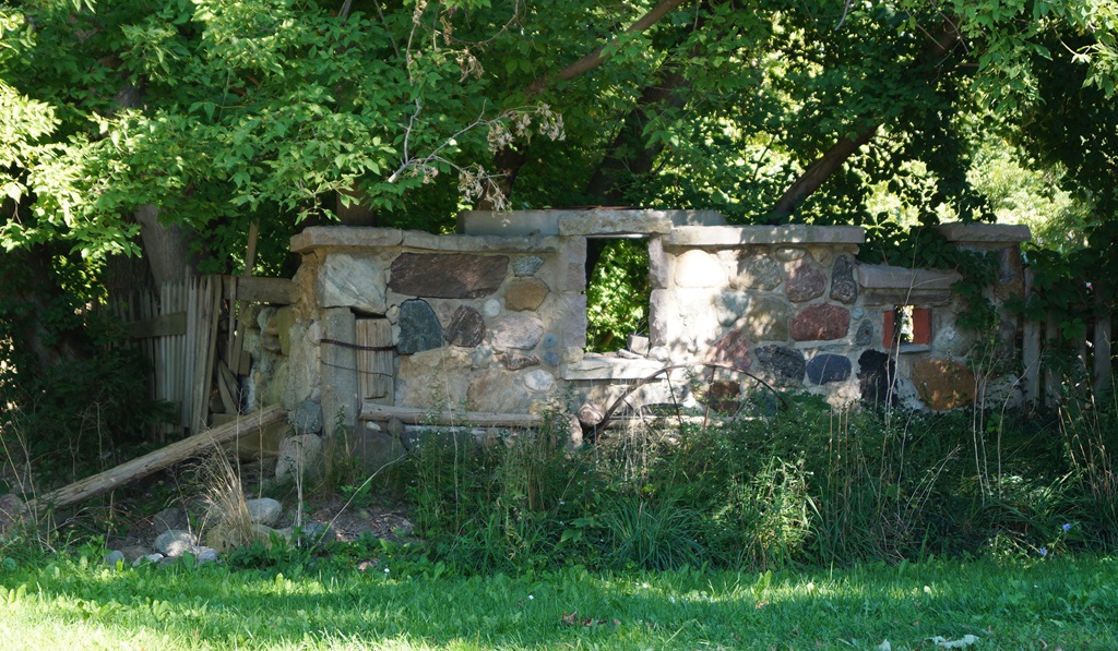 Stone Fence