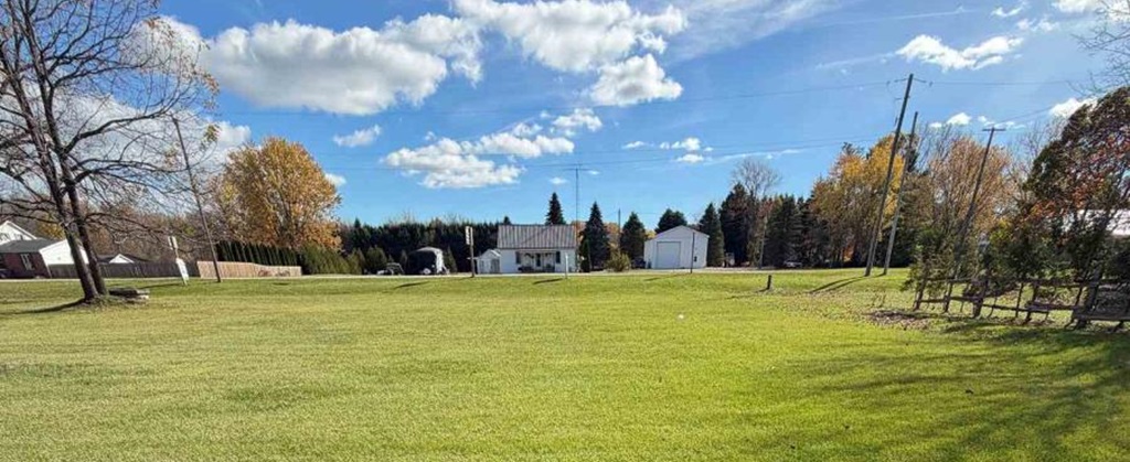 Farm Scene