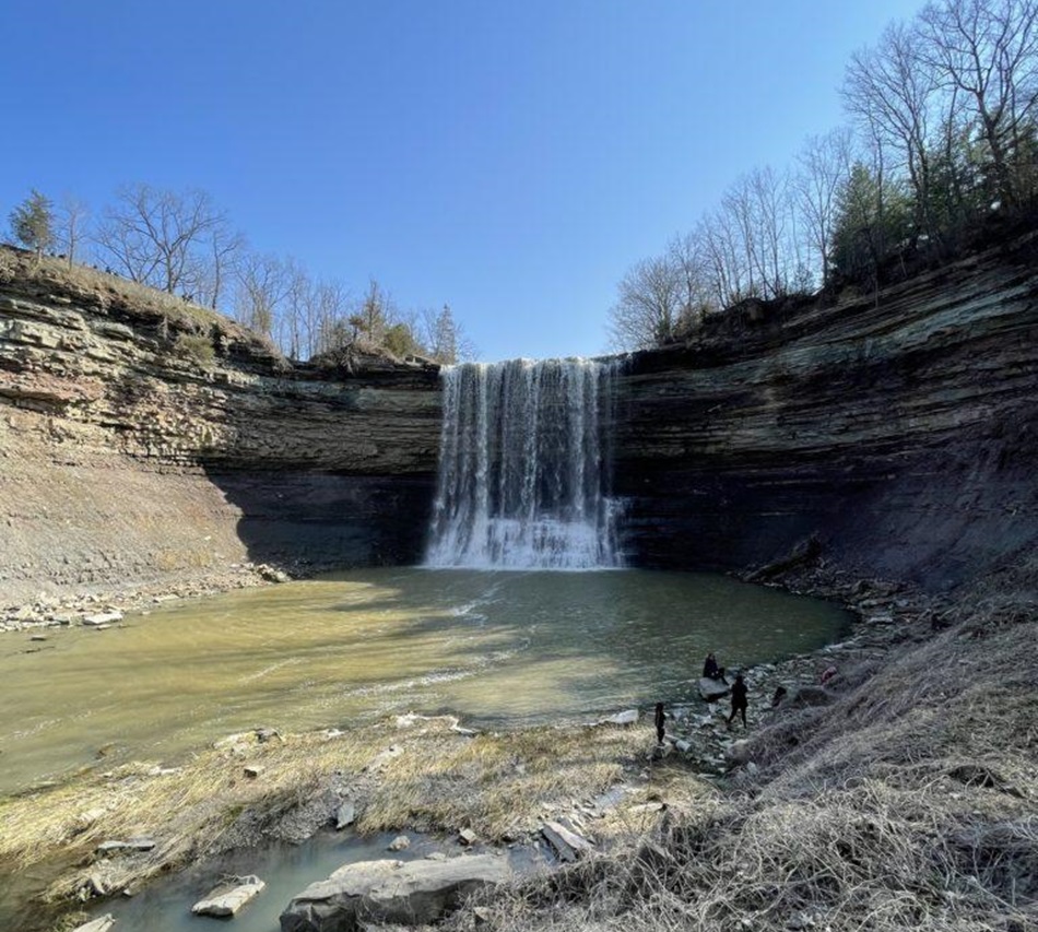 Gorge