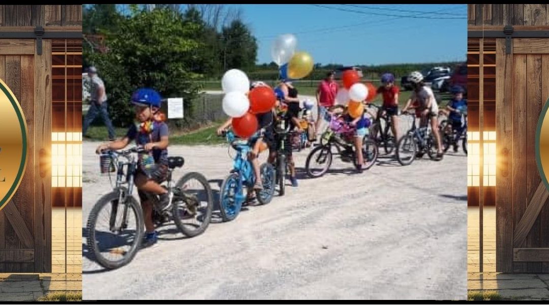 Dungannon  Fall Fair Showcase