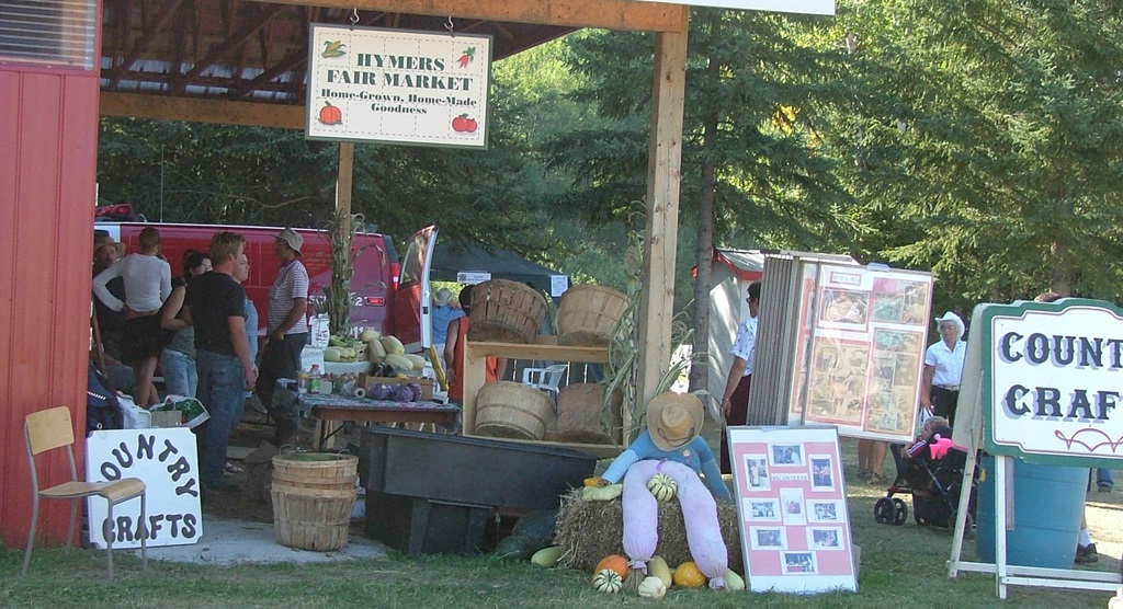 Fair Market - Hymers Fall Fair