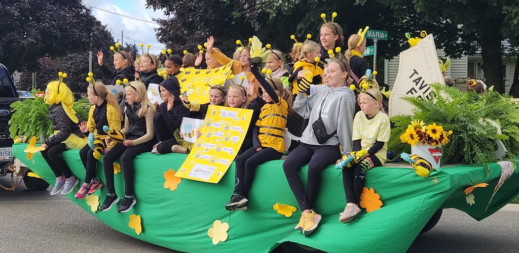 Parade - Tavistock Fall Fair