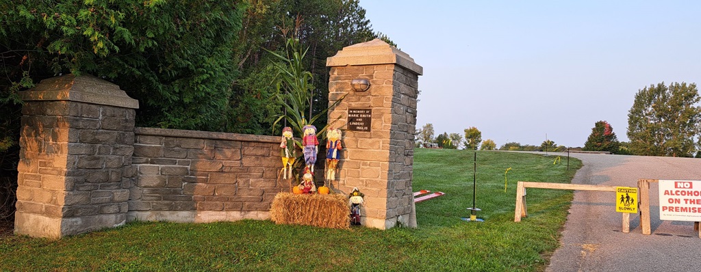 Fair Gates - Feversham Fall Fair