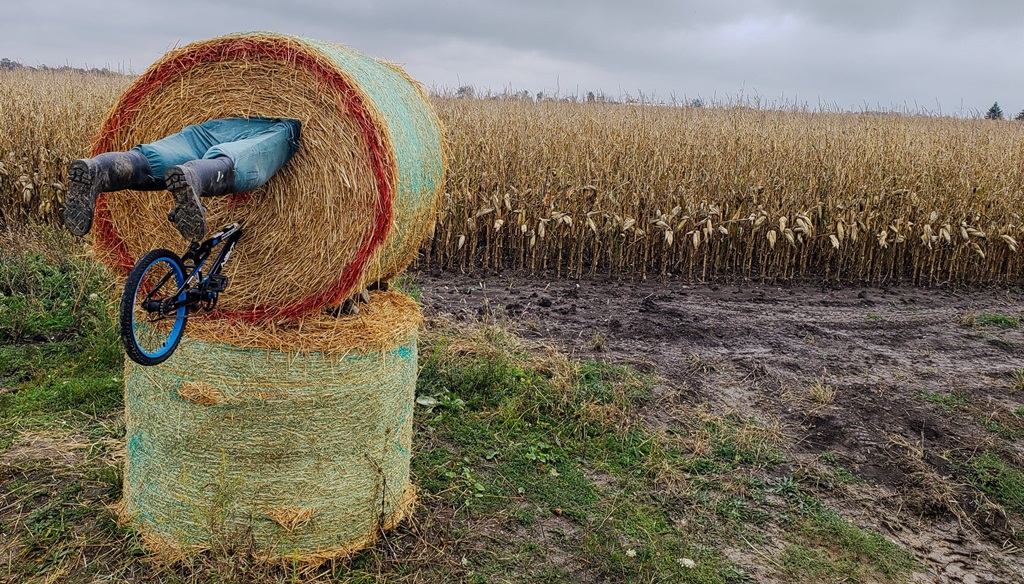 Hay Roll - Grand Valley Fall Fair