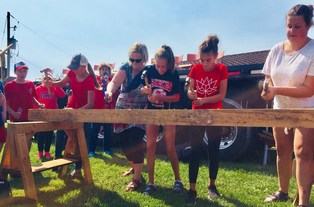 Skills - Langton Fair