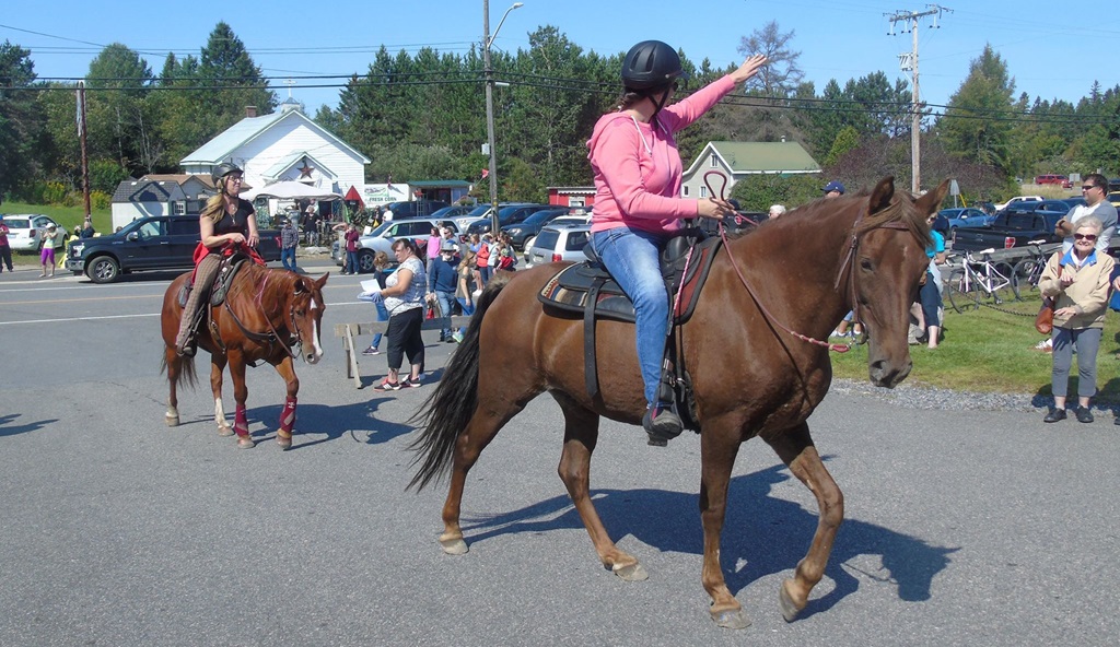 Parade - Magnetawan Fall Fair