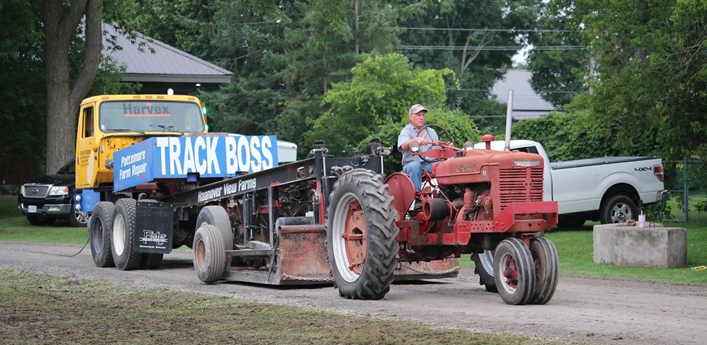 Tracker Pull - Merrickville Fair