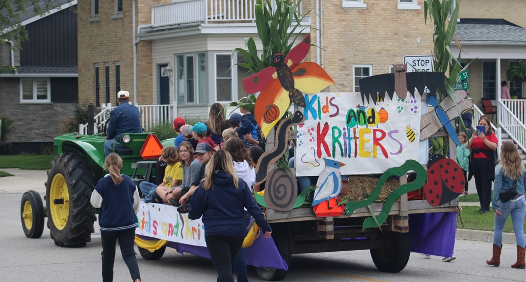 Parade - Mildmay Fall Fair