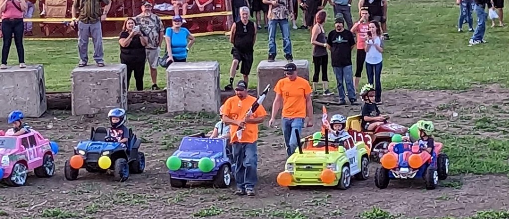 Mini Demo Derby - Mohawk Fair