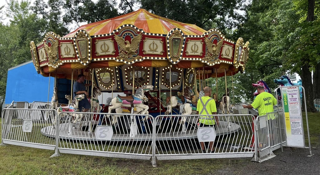 Merry-Go-Round - Napanee Fair
