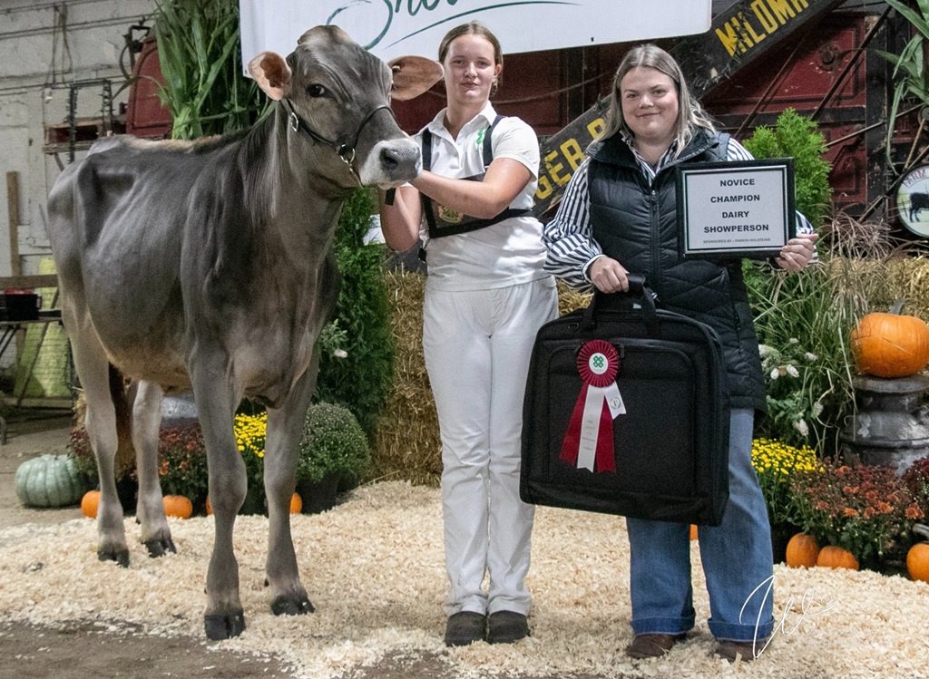 Cattle Winner - Owen Sound Fall Fair