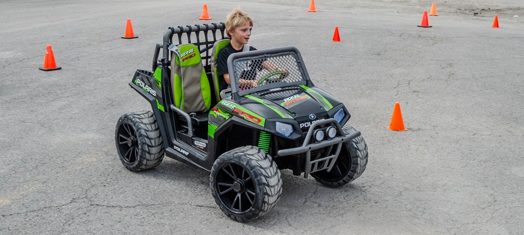 Mini 4 Wheeler - Quinte Exhibition