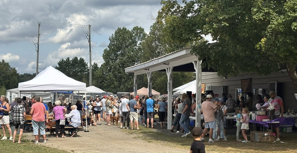 Welcome to the Fair - Rosseau Fall Fair
