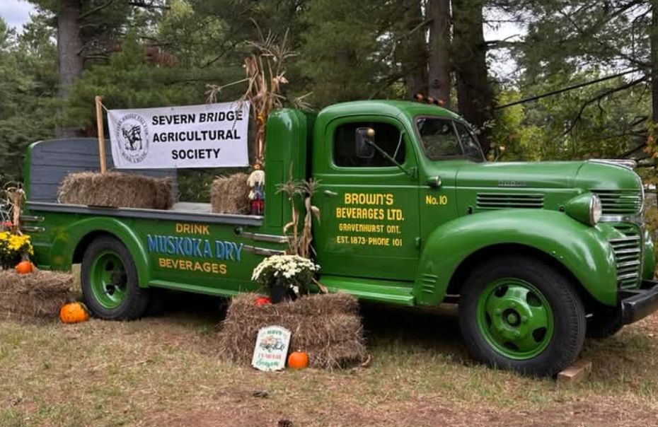 Welcome to the Fair - Severn Bridge Fall Fair