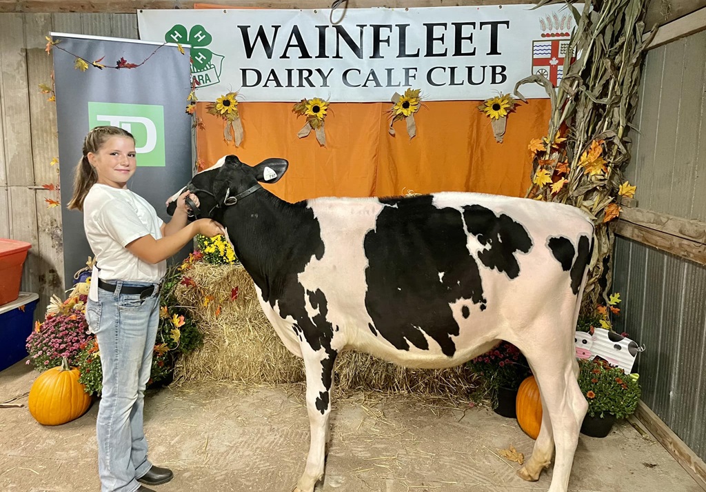 Welcome to the Fair - Wainfleet Fall Fair