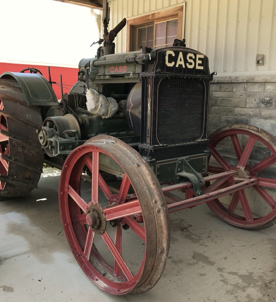 Vintage Tractor - Palmerston Fair