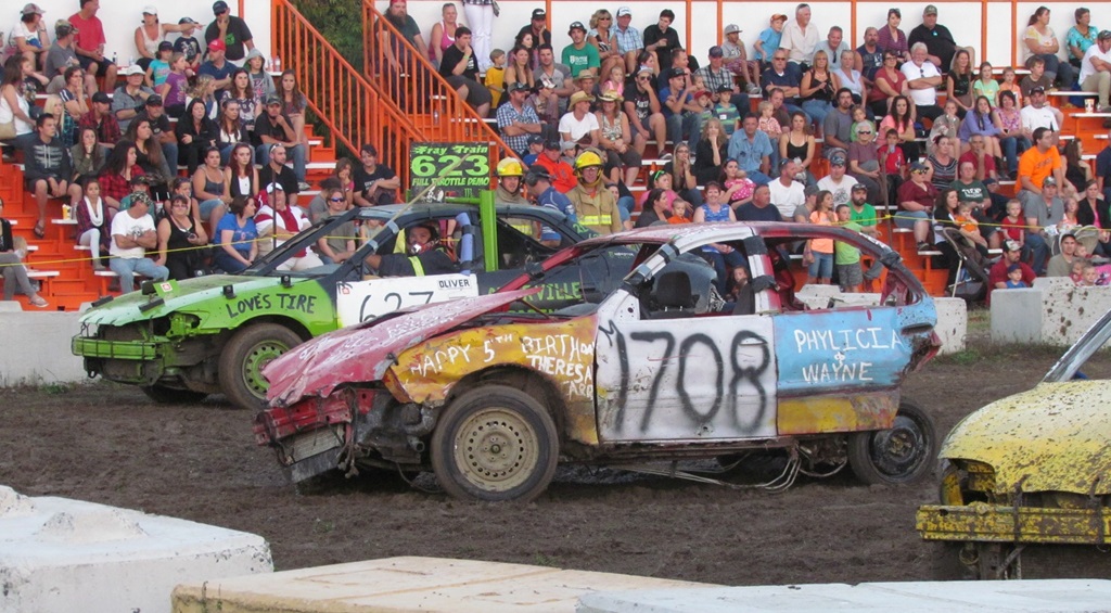 Demo Derby - Roseneath Fall Fair
