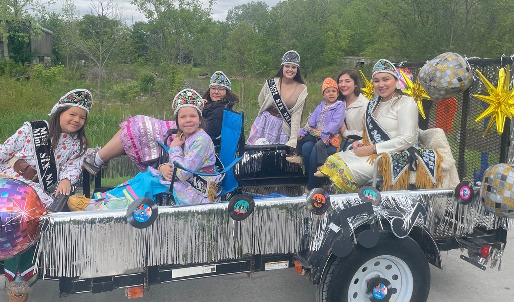 Parade - Six Nations Fall Fair