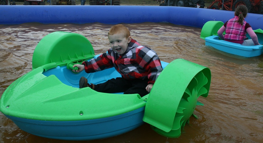 Fair Fun - Strong Fall Fair
