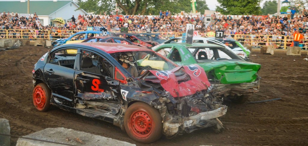 Demo Derby - Vankleek Hill Fair