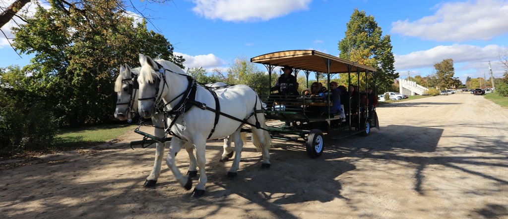 People Mover - Woodbridge Fall Fair