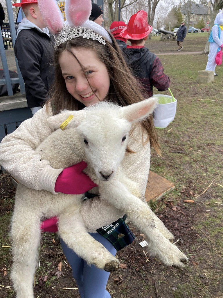 My Lamb - Kincardine Fall Fair