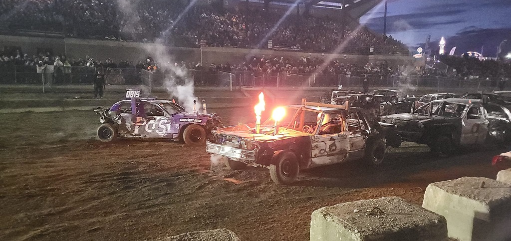 Demo Derby - Kingston Fall Fair