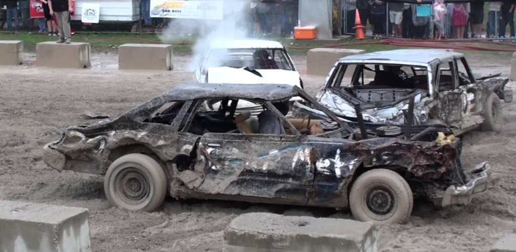 Demo Derby - Mitchell Fall Fair