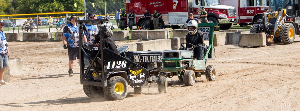 Tractor Pull - New Hamburg Fall Fair