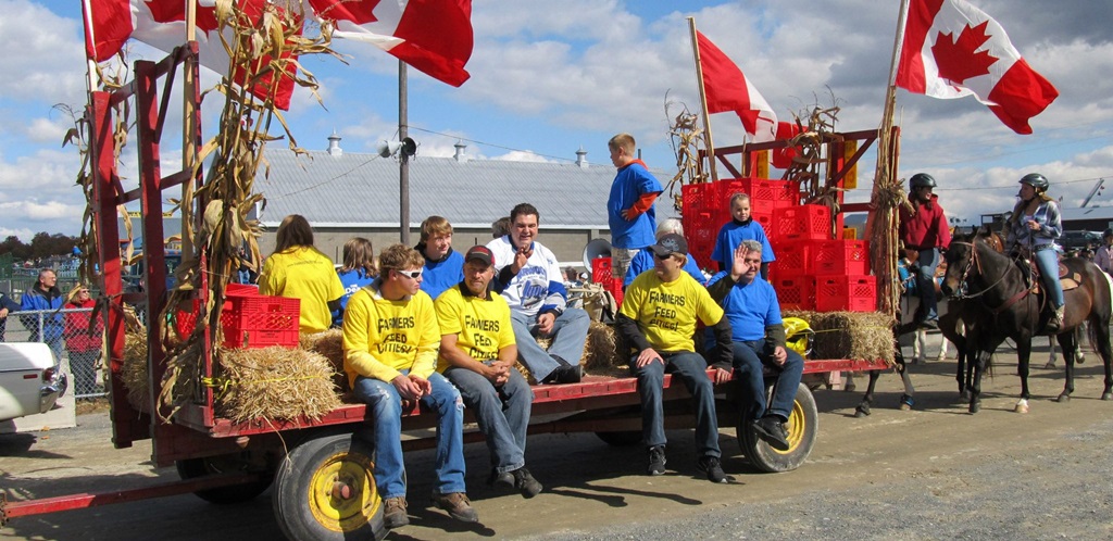 Parade - Norwood Fair