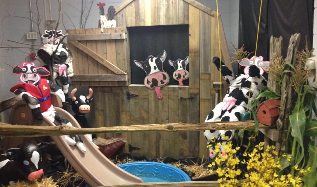 Kid's Farm - Palmerston Fair