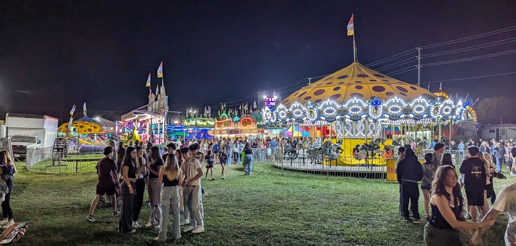 Midway - Richmond Fair