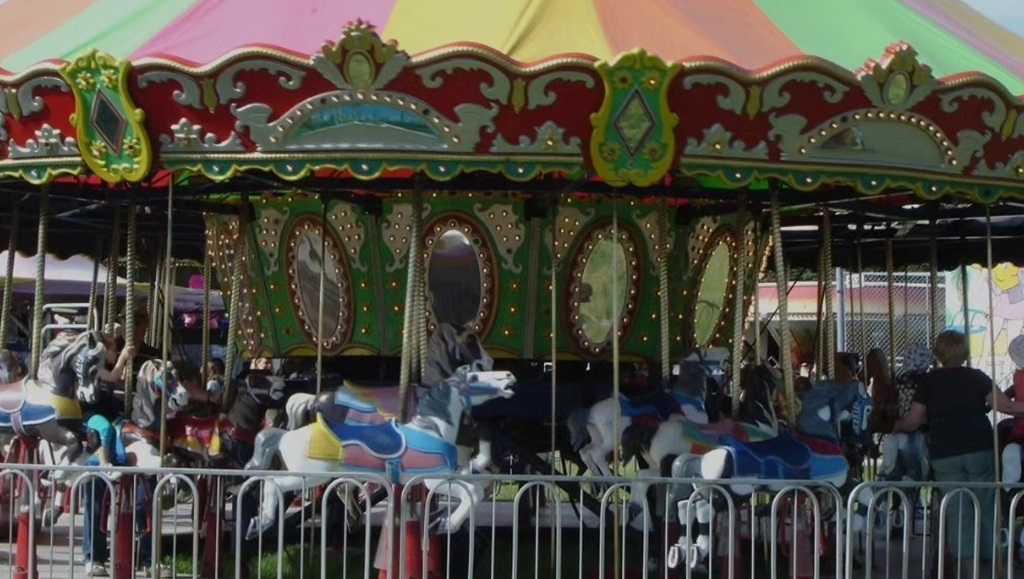 Carnival Ride - Schomberg Spring Fair