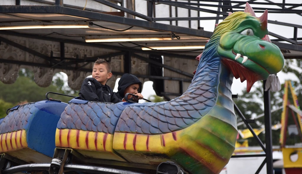 Midway Ride - Six Nations Fall Fair