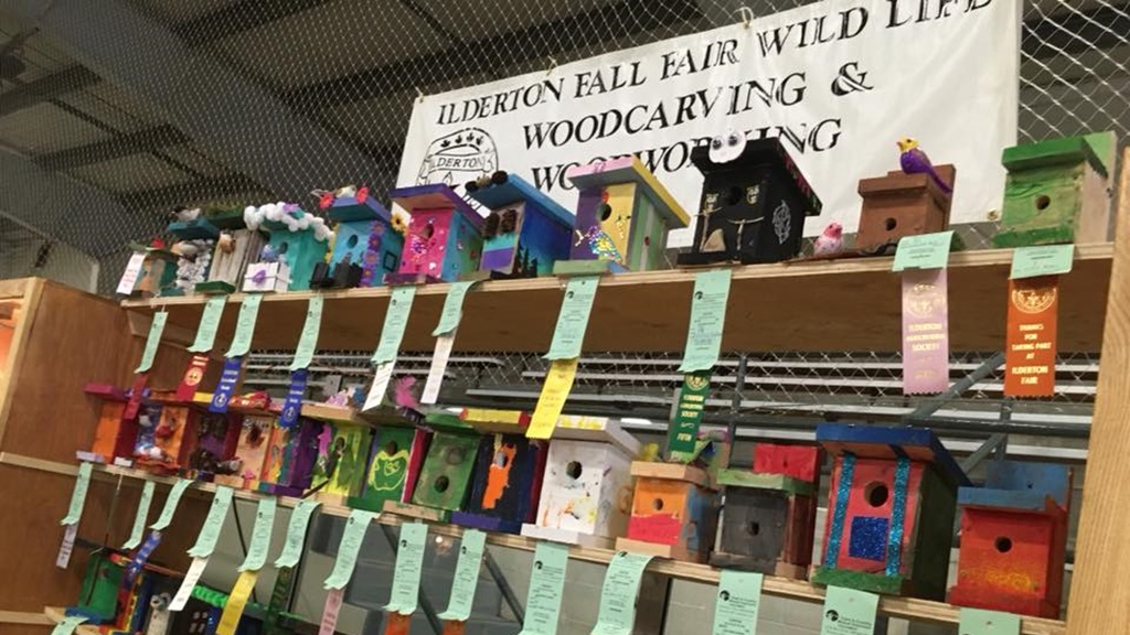 Homecraft Exhibit - Ilderton Fall Fair