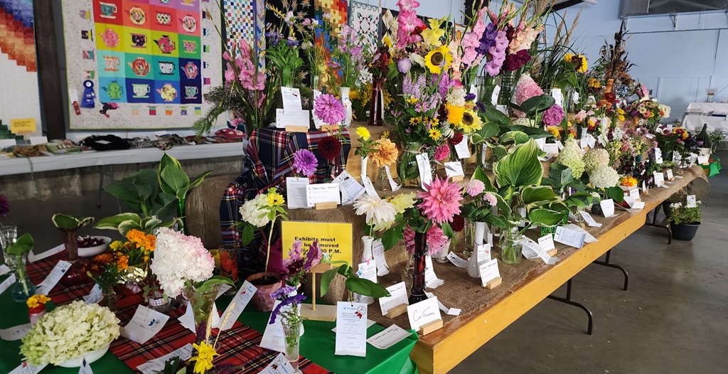 Homecraft Exhibit - Kincardine Fall Fair