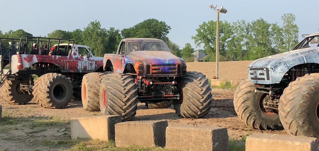 Monster Trucks - Niagara Regional Exhibition