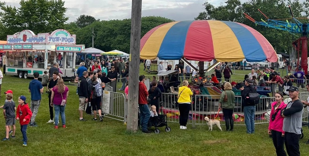 Fairgrounds - Owen Sound Fall Fair