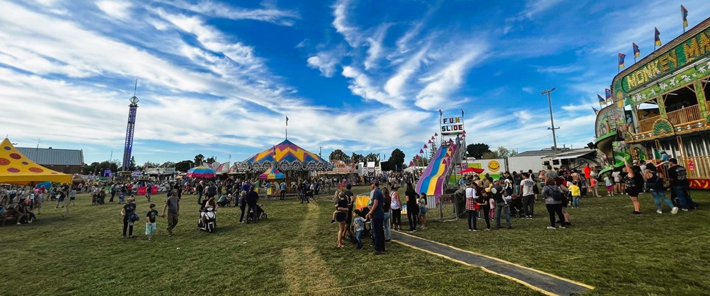 Fairgrounds - Renfrew Fair