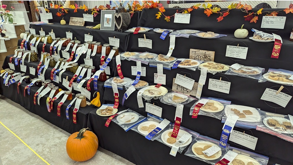 Homecrafts - Richmond Fair