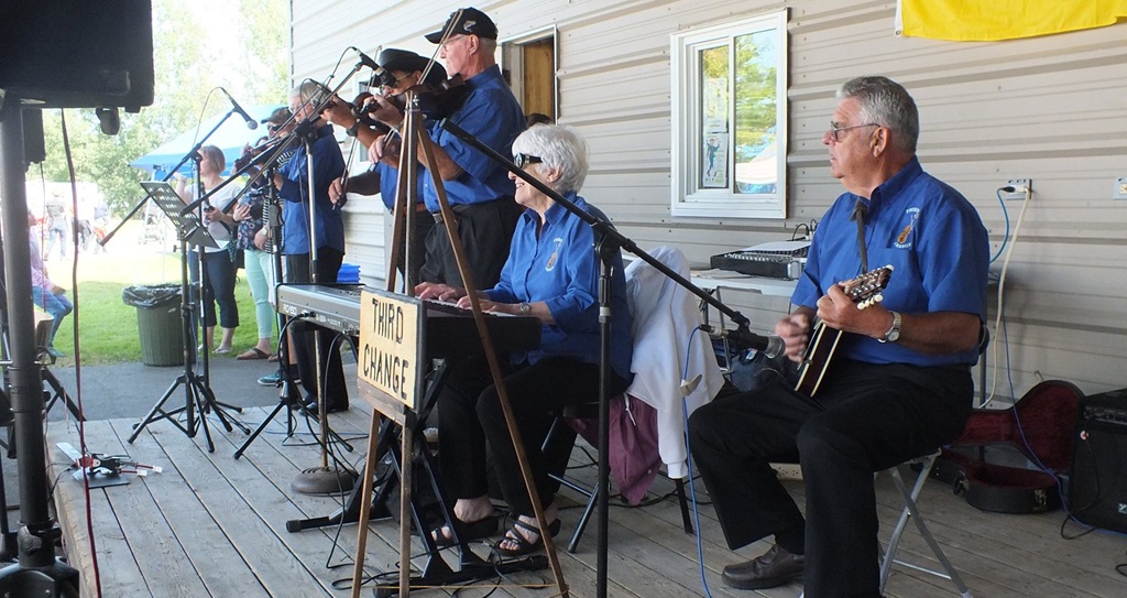 Music - Rosseau Fall Fair