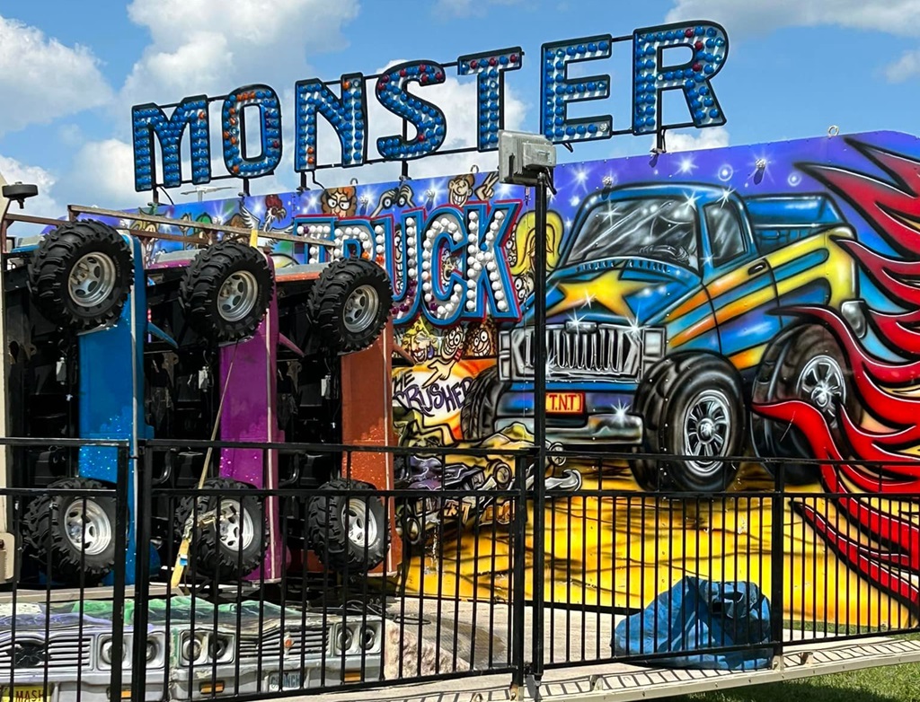 Midway Rice - Stirling Fair