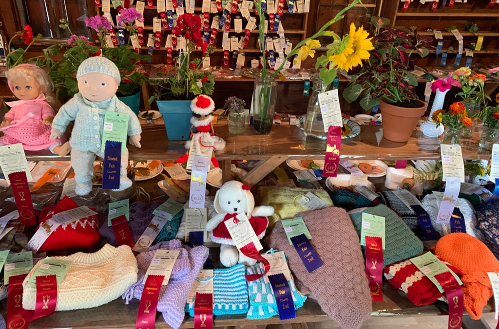 Homecrafts - Stisted Fall Fair