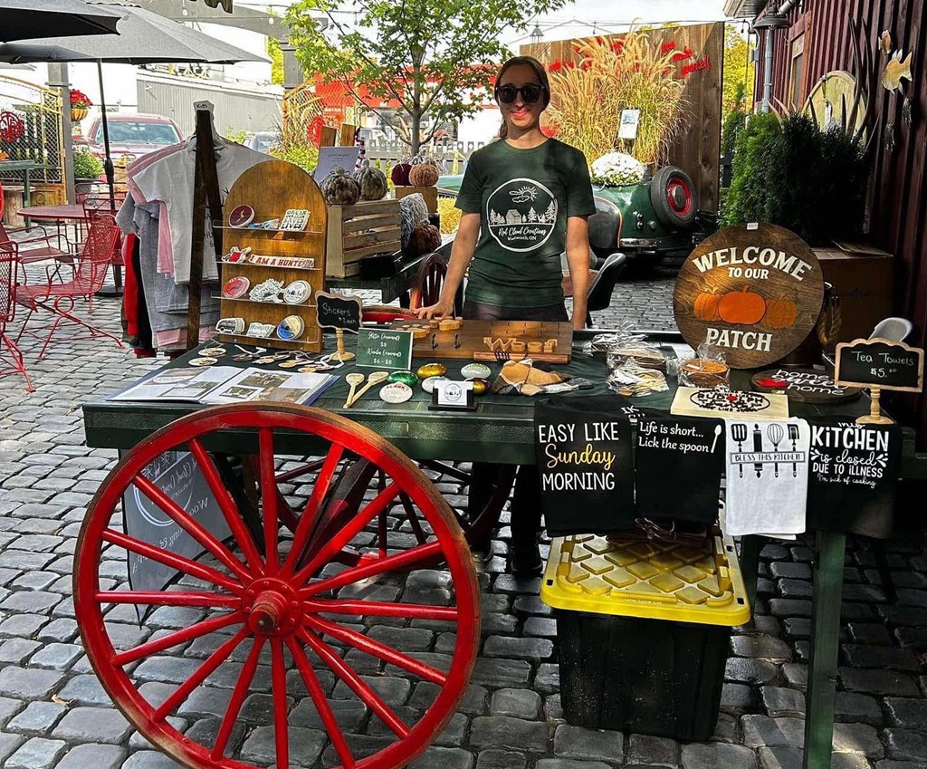 Fair Vendor - Warkworth Fall Fair