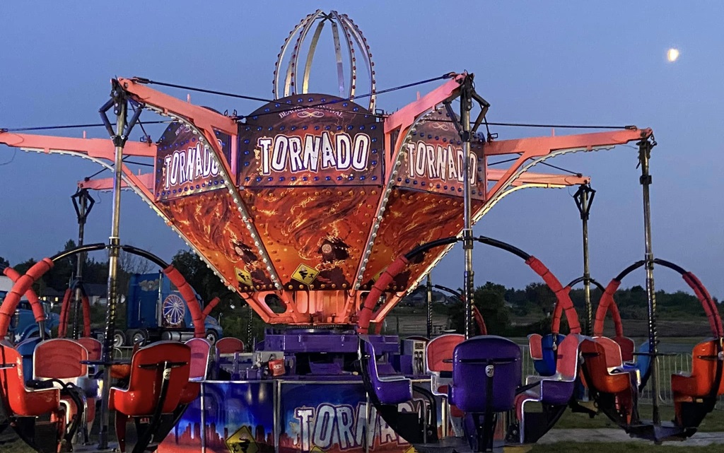 Midway Ride - Vankleek Hill Fair