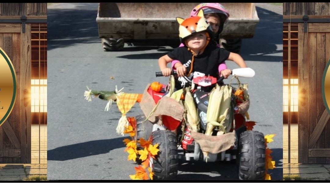 Iron Bridge Fall Fair Showcase